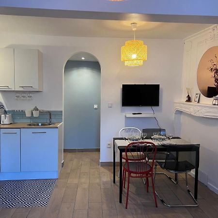 Tabi Appart ,Modern Chic Vs Free Parking,Wifi,Draps Thiers Exterior photo