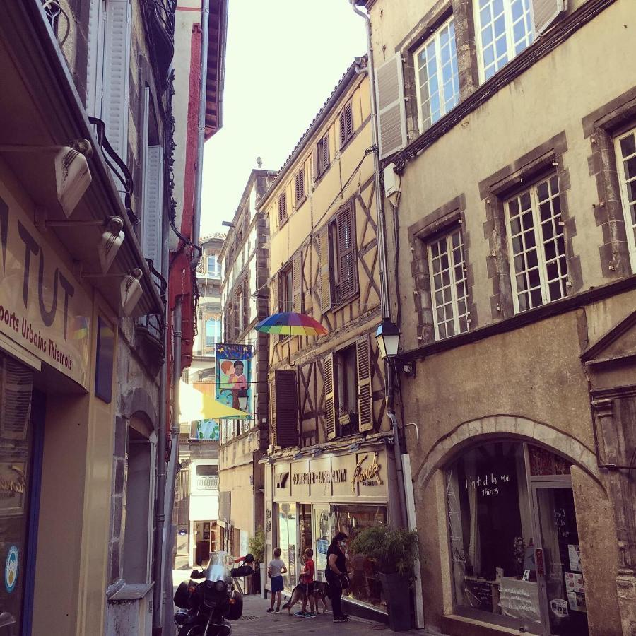 Tabi Appart ,Modern Chic Vs Free Parking,Wifi,Draps Thiers Exterior photo