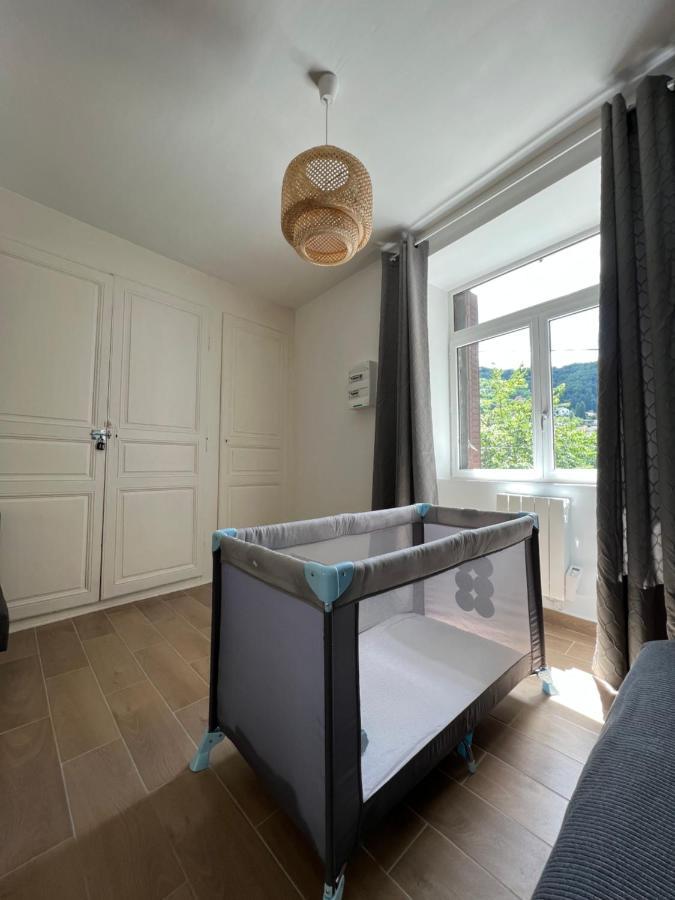 Tabi Appart ,Modern Chic Vs Free Parking,Wifi,Draps Thiers Exterior photo