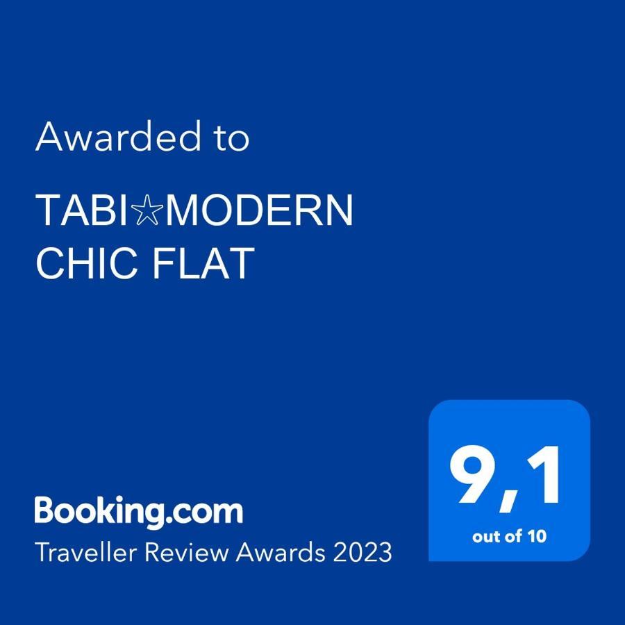 Tabi Appart ,Modern Chic Vs Free Parking,Wifi,Draps Thiers Exterior photo