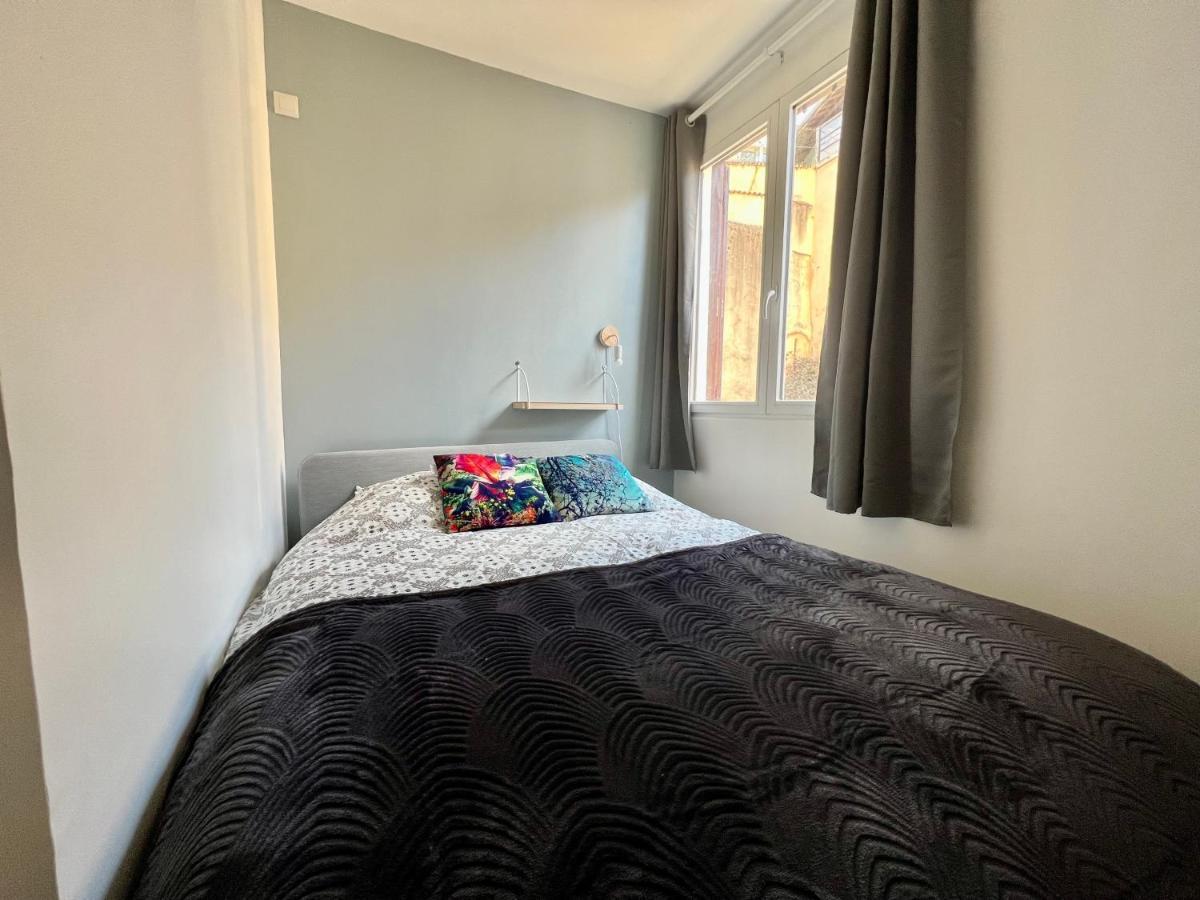 Tabi Appart ,Modern Chic Vs Free Parking,Wifi,Draps Thiers Exterior photo