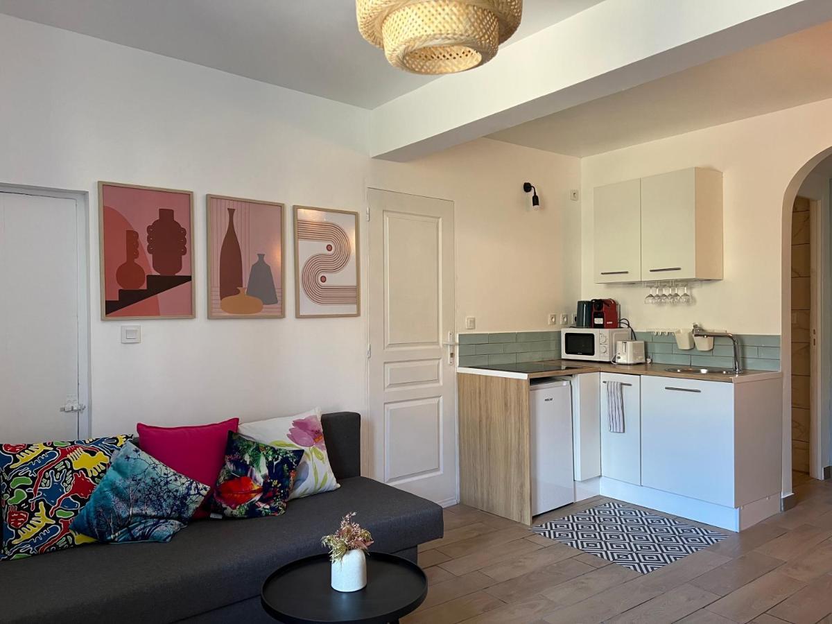 Tabi Appart ,Modern Chic Vs Free Parking,Wifi,Draps Thiers Exterior photo